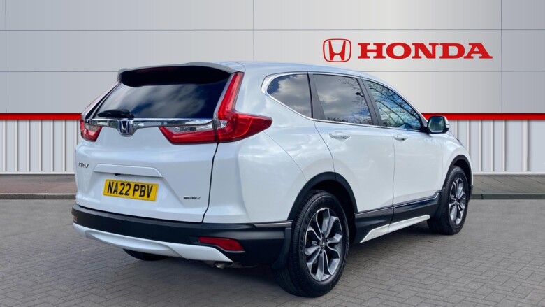 Honda CR-V 2.0 i-MMD Hybrid SE 2WD 5dr eCVT Hybrid Estate